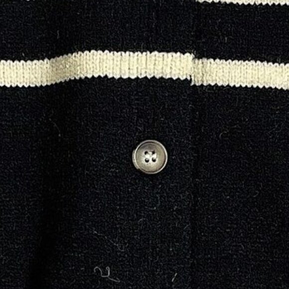 Cadigan 2hand black M - Picture 3 of 3